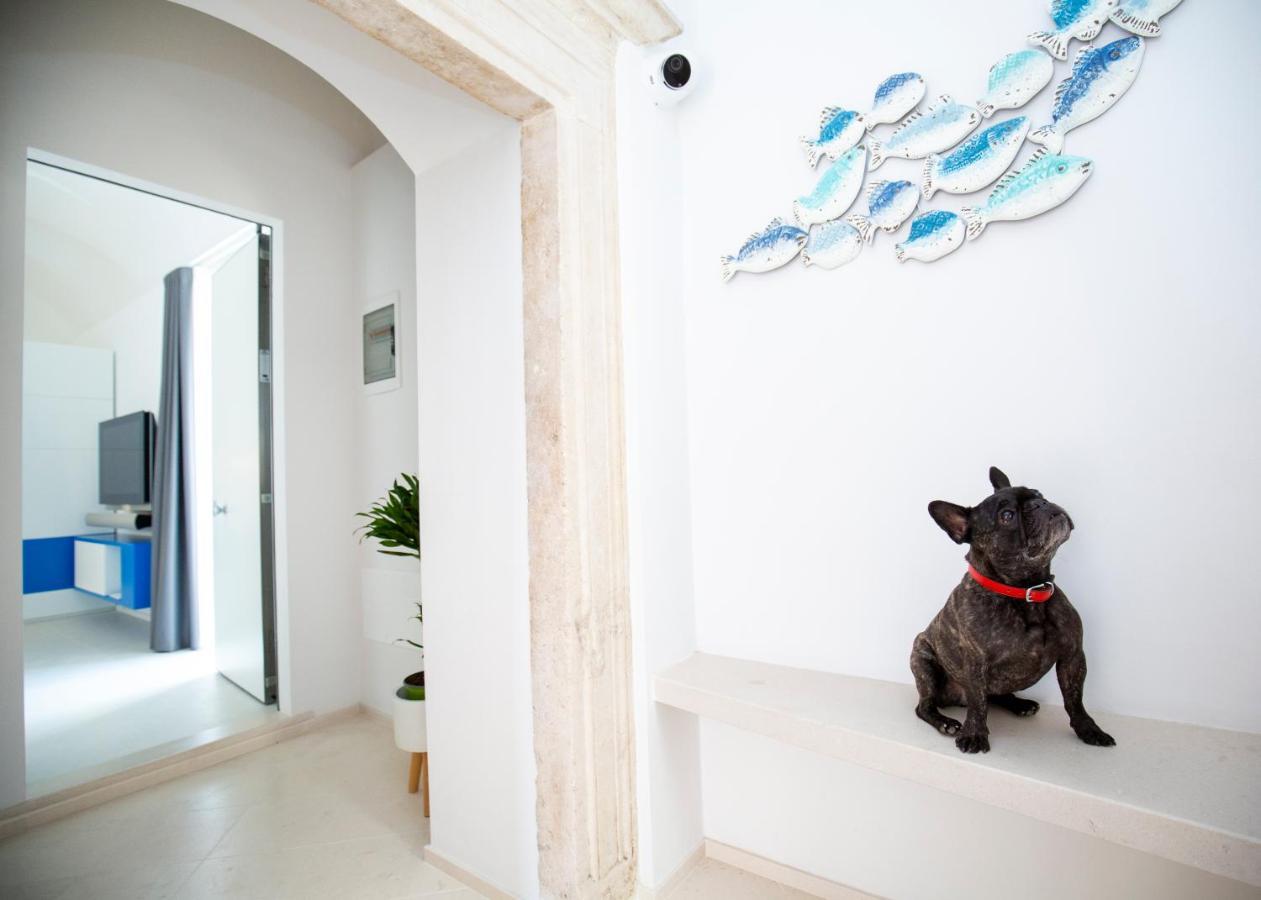 Al Castello Relais Bed & Breakfast เวียสเต ภายนอก รูปภาพ