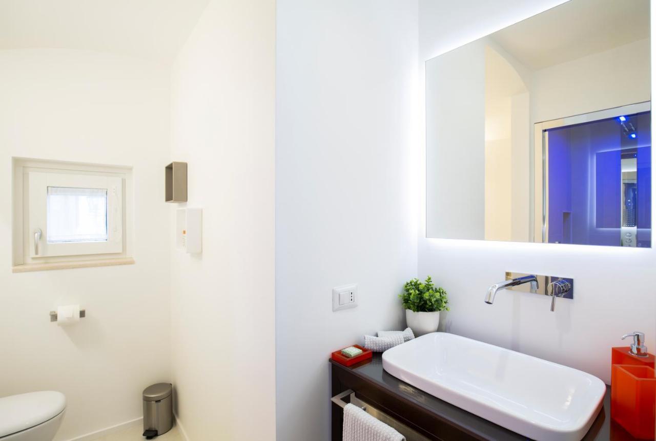 Al Castello Relais Bed & Breakfast เวียสเต ภายนอก รูปภาพ