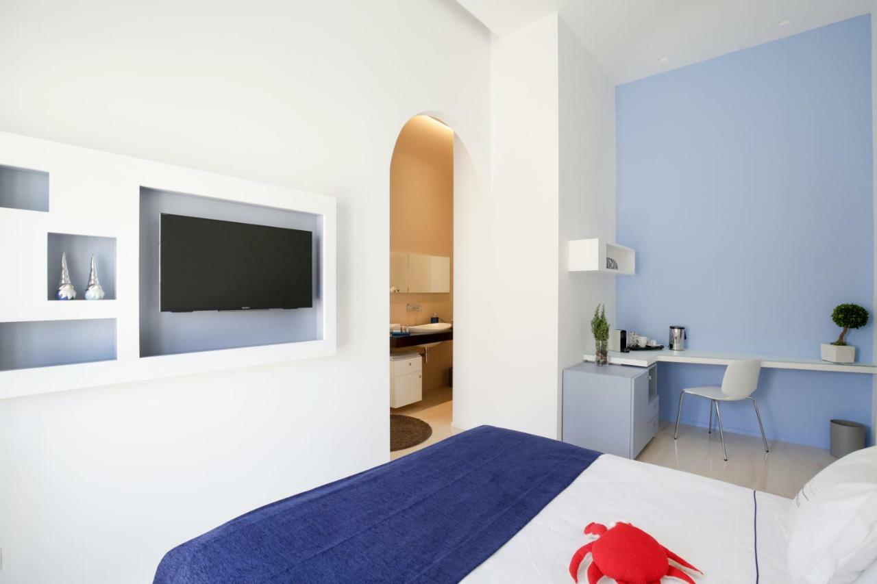 Al Castello Relais Bed & Breakfast เวียสเต ภายนอก รูปภาพ