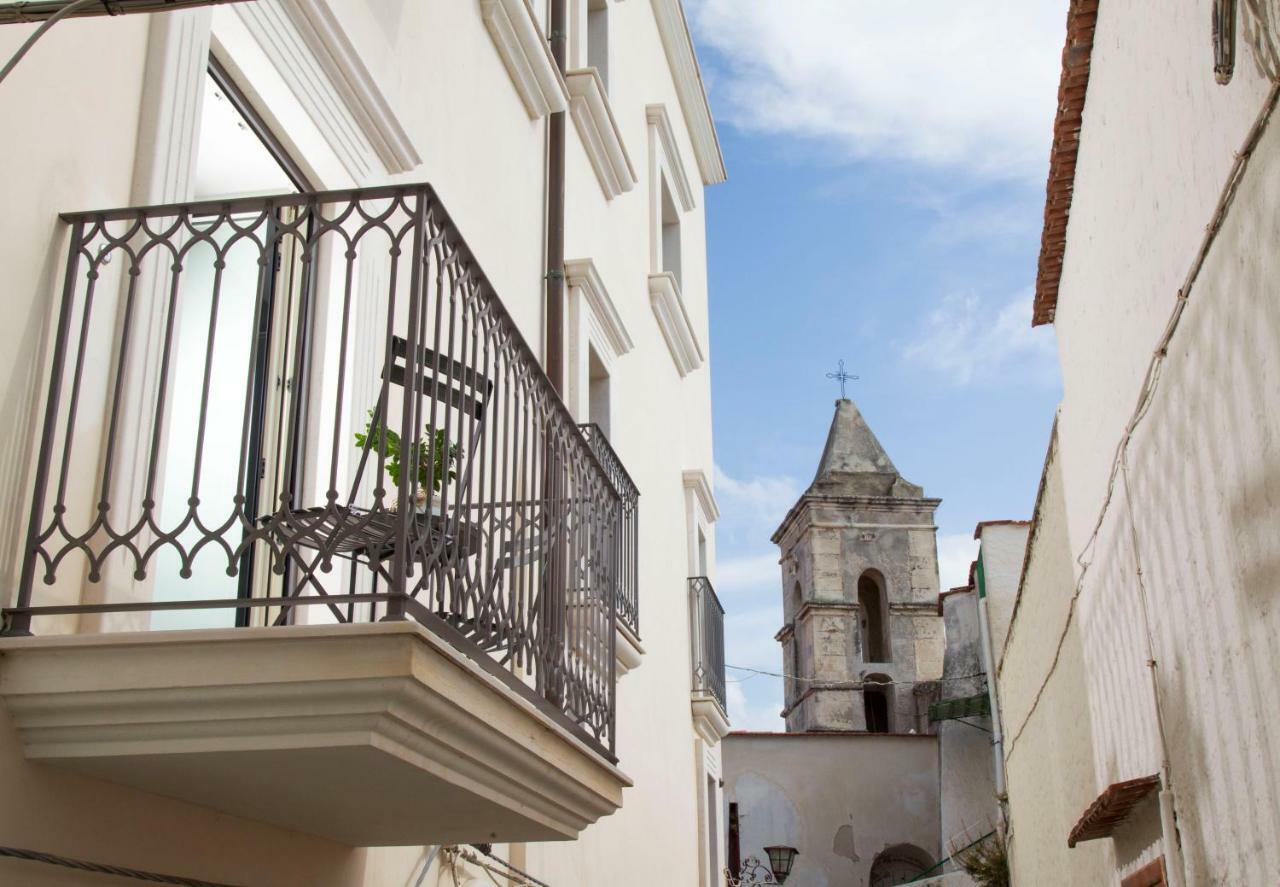 Al Castello Relais Bed & Breakfast เวียสเต ภายนอก รูปภาพ